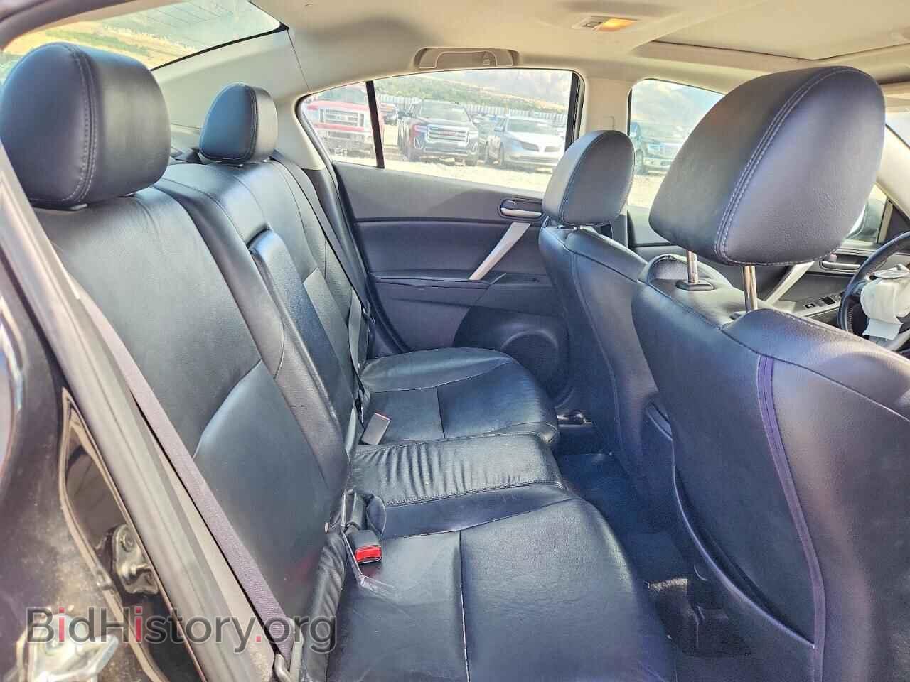 2012 MAZDA 3 - VIN: JM1BL1W76C1533768 - Photo 10