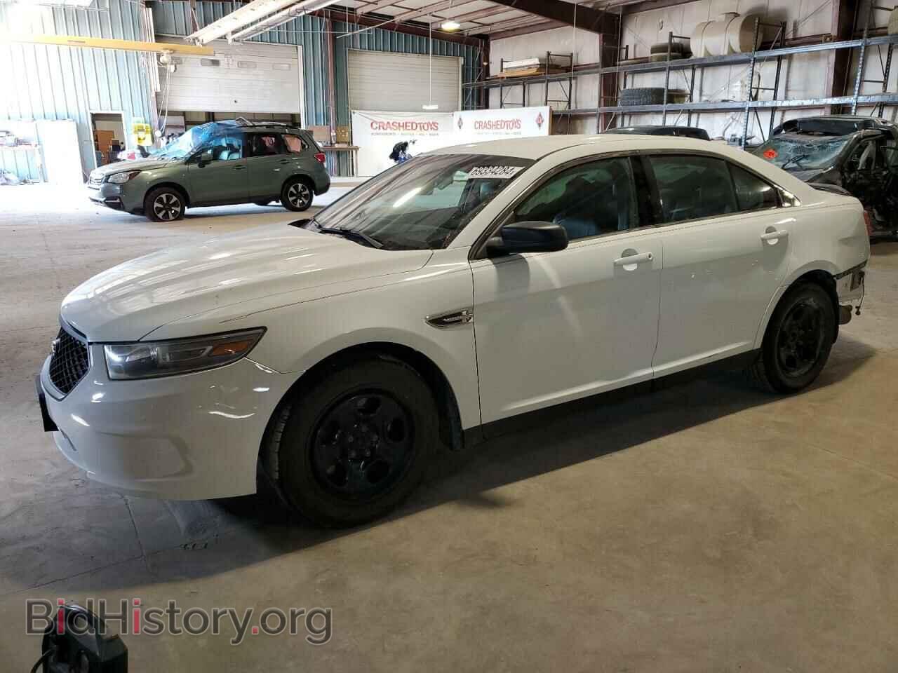 Фотография 1FAHP2M80DG144774 - FORD TAURUS 2013