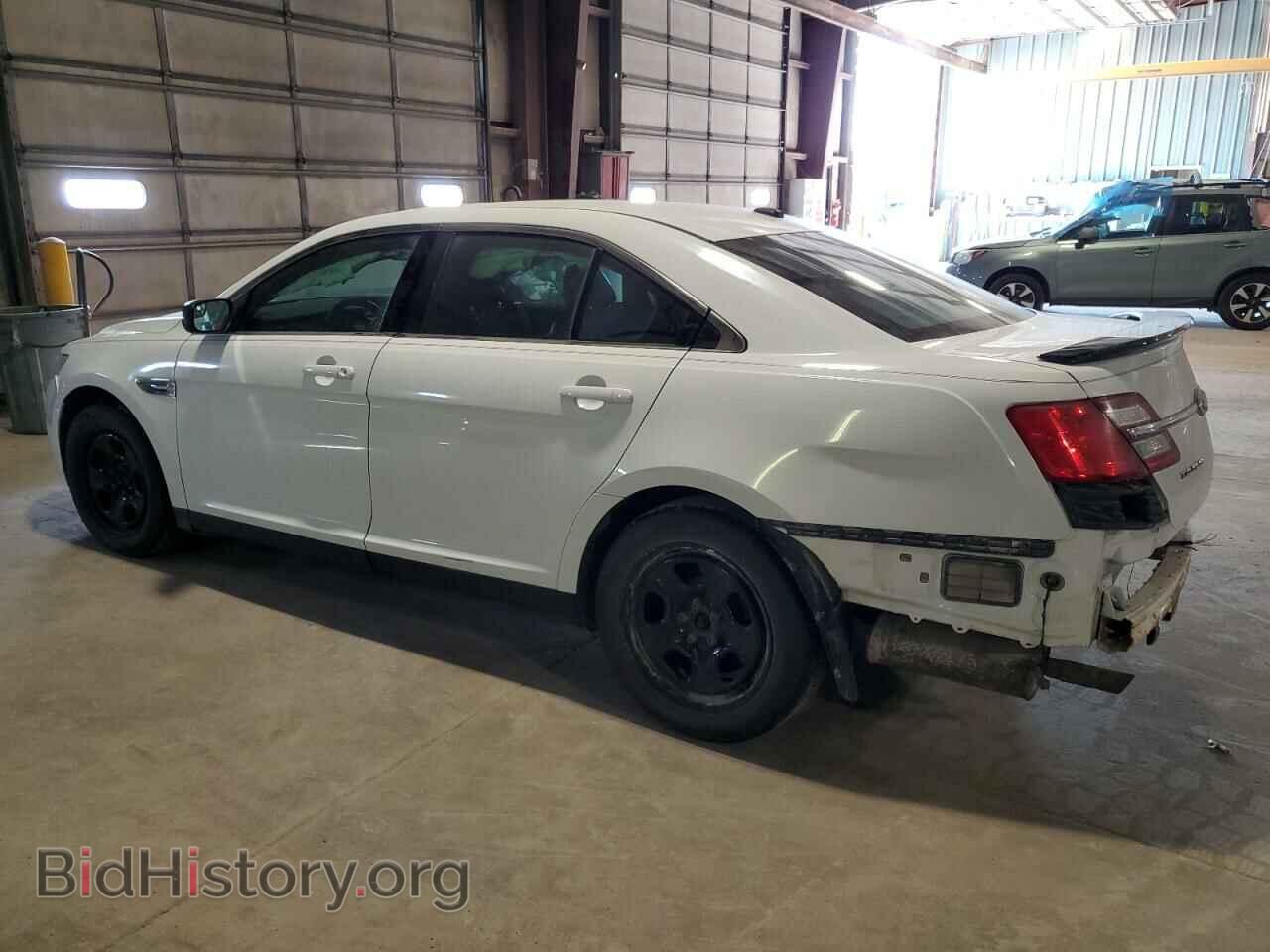 2013 FORD TAURUS - VIN: 1FAHP2M80DG144774 - Фото 2