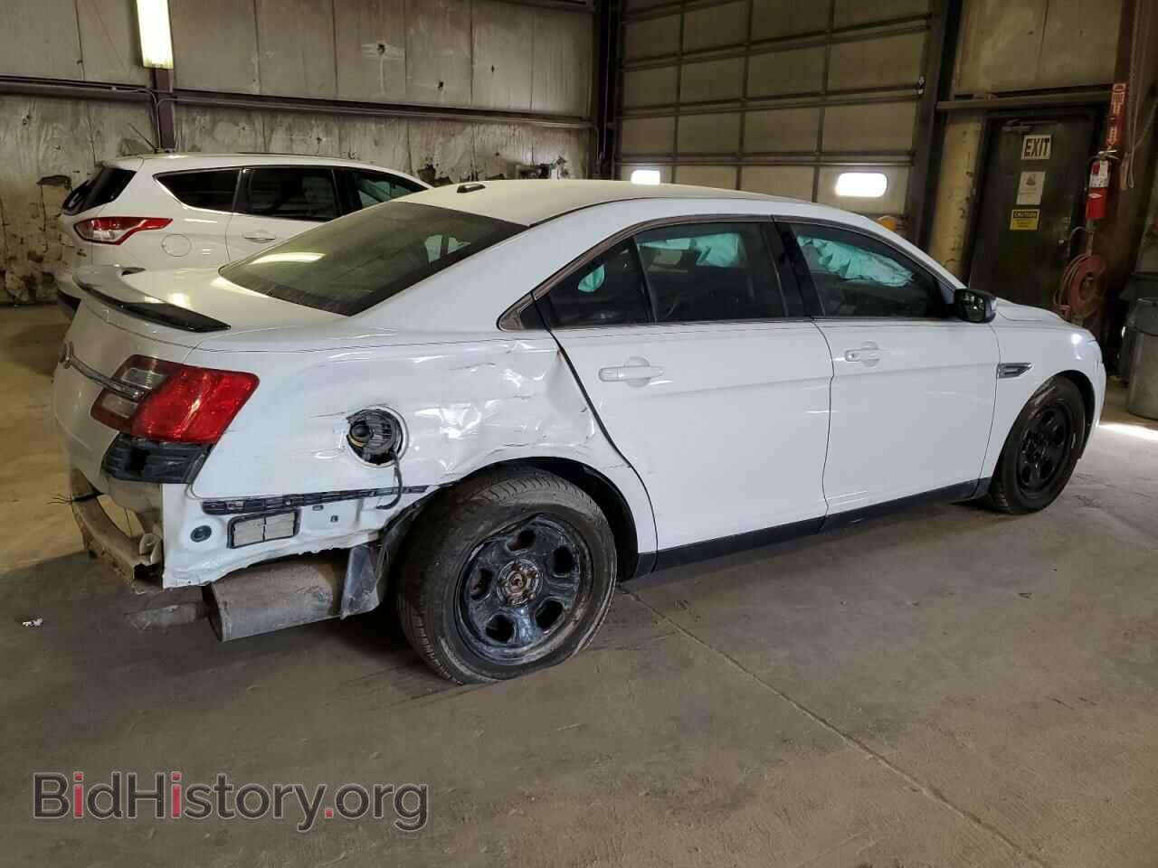 2013 FORD TAURUS - VIN: 1FAHP2M80DG144774 - Фото 3