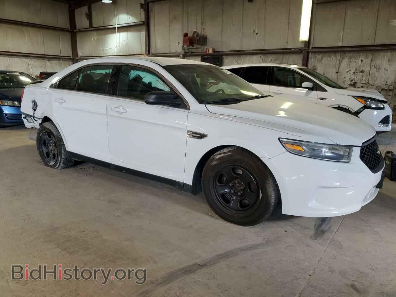 2013 FORD TAURUS - VIN: 1FAHP2M80DG144774 - Фото 4
