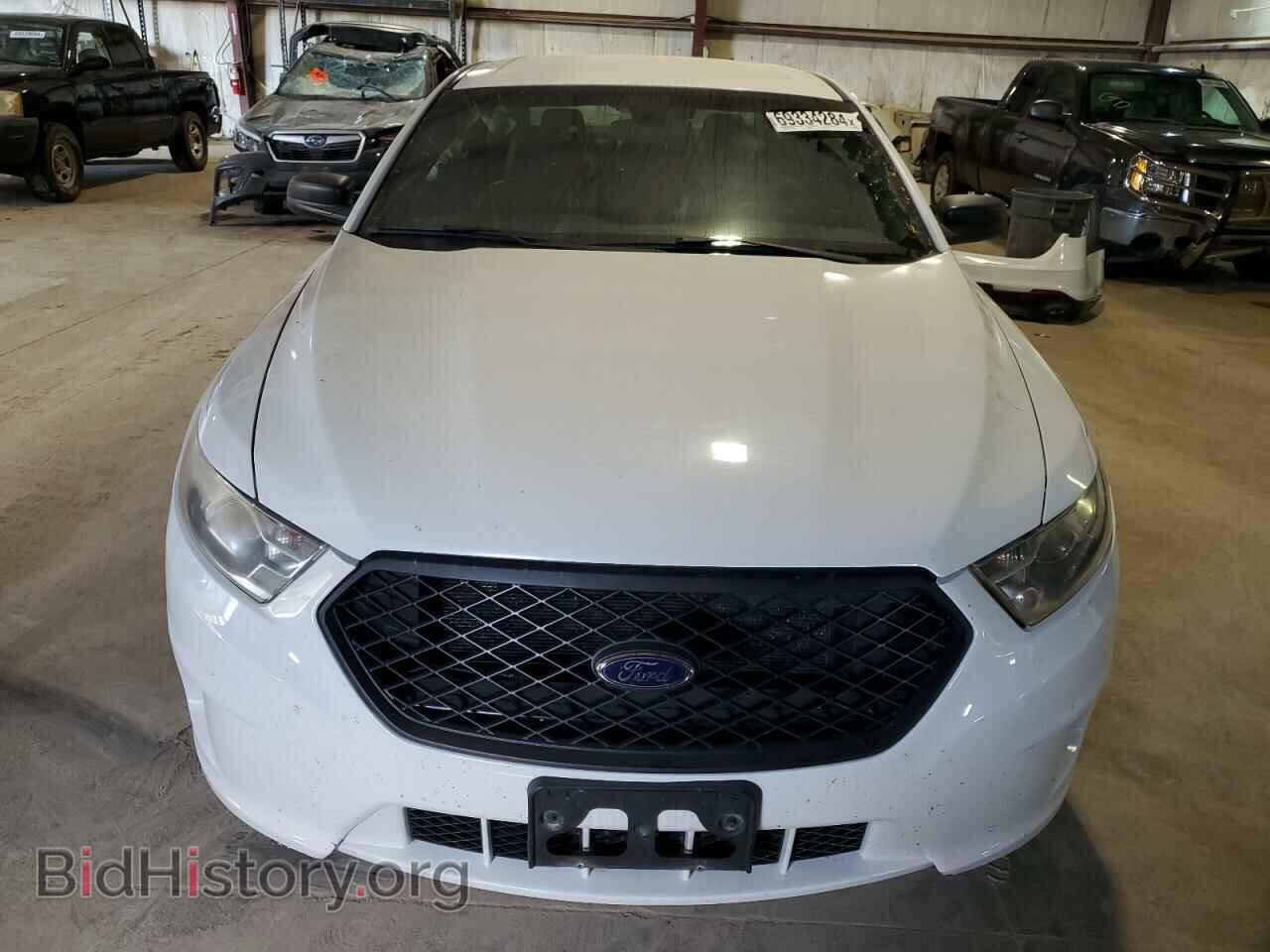 2013 FORD TAURUS - VIN: 1FAHP2M80DG144774 - Фото 5
