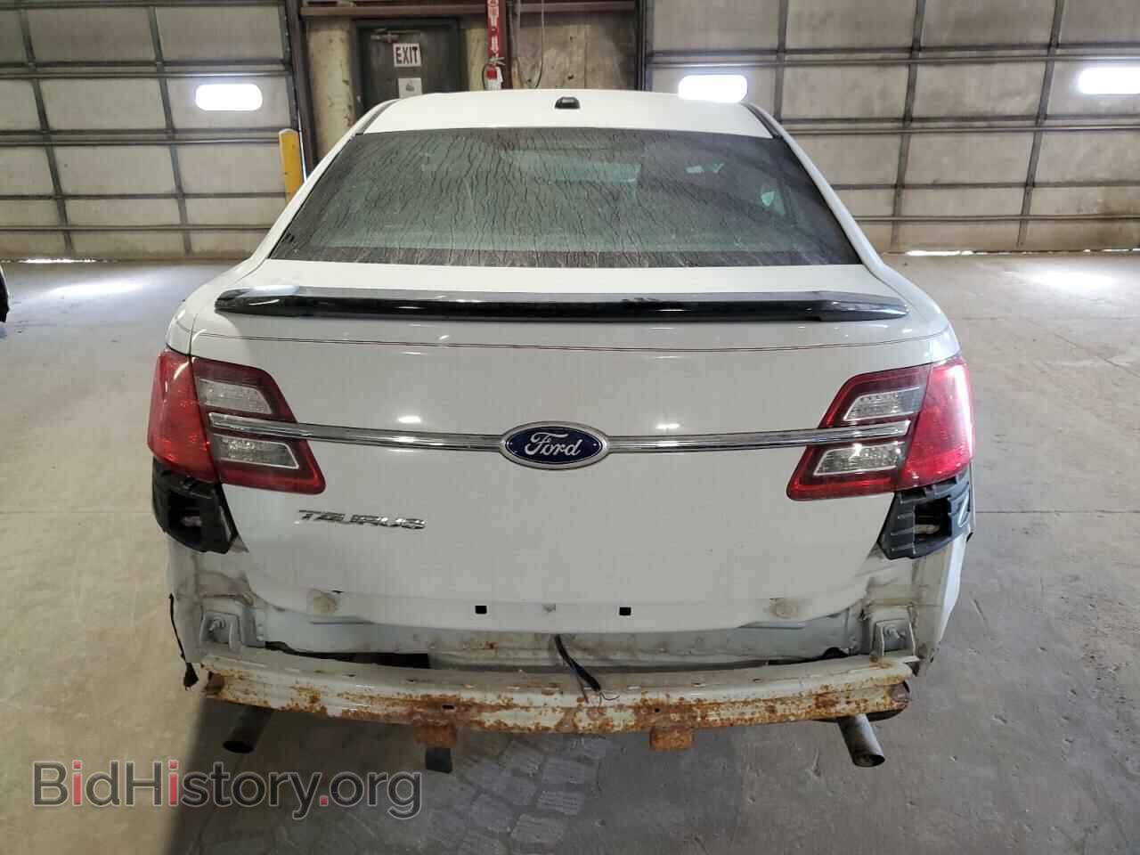 2013 FORD TAURUS - VIN: 1FAHP2M80DG144774 - Фото 6