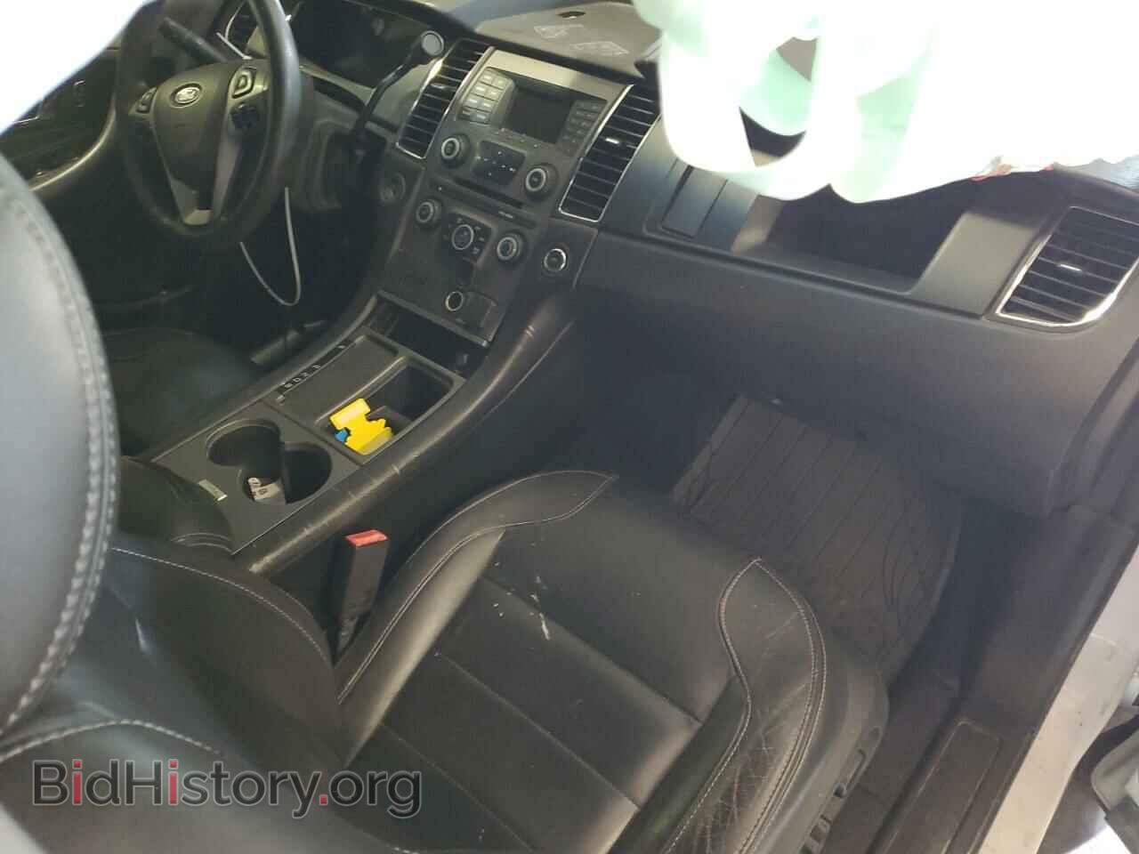 2013 FORD TAURUS - VIN: 1FAHP2M80DG144774 - Фото 8