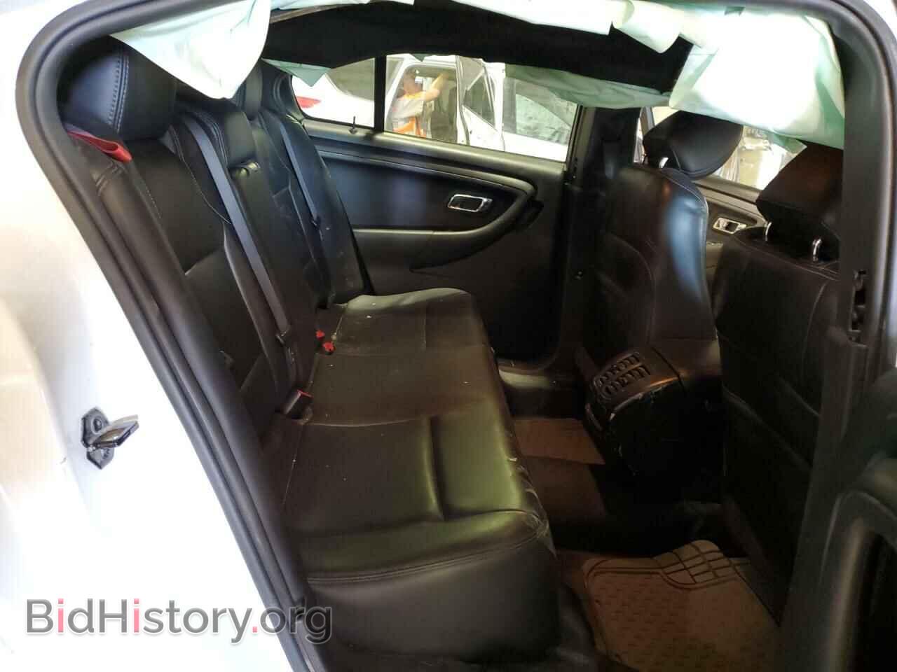 2013 FORD TAURUS - VIN: 1FAHP2M80DG144774 - Фото 10