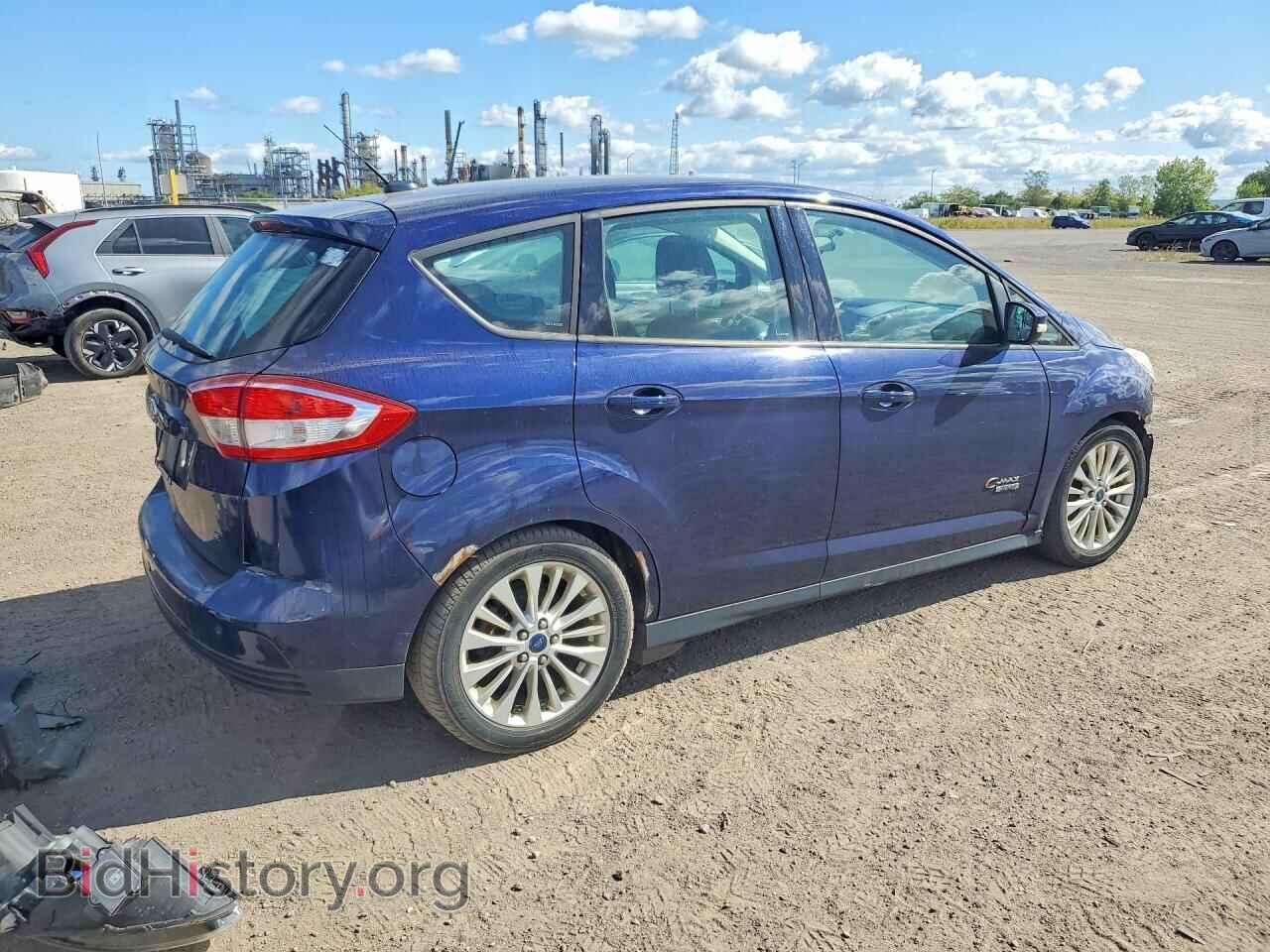 2017 FORD CMAX - VIN: 1FADP5EU3HL115682 - Photo 3