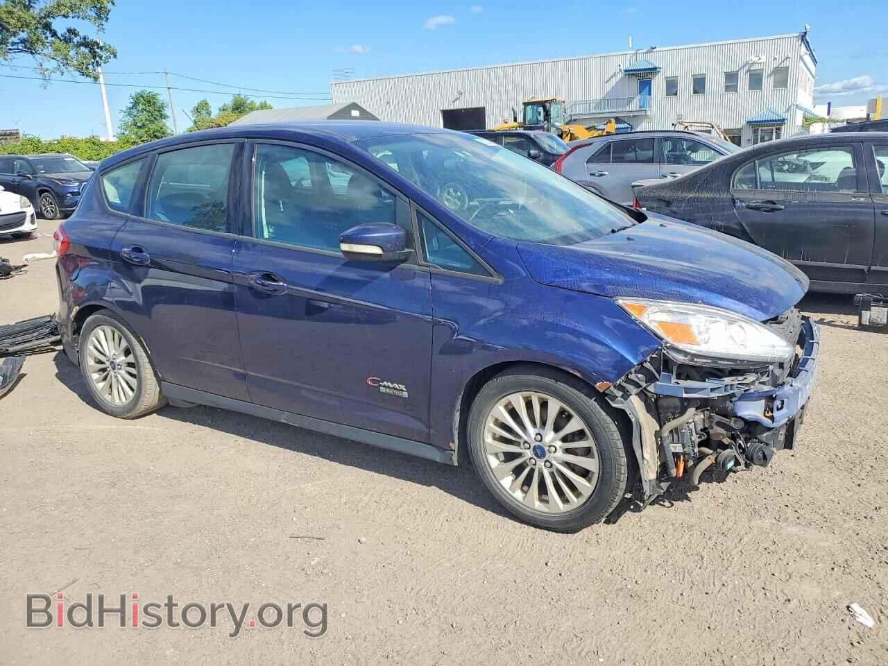 2017 FORD CMAX - VIN: 1FADP5EU3HL115682 - Photo 4