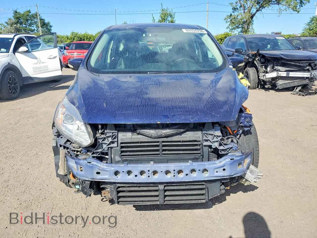 2017 FORD CMAX - VIN: 1FADP5EU3HL115682 - Photo 5