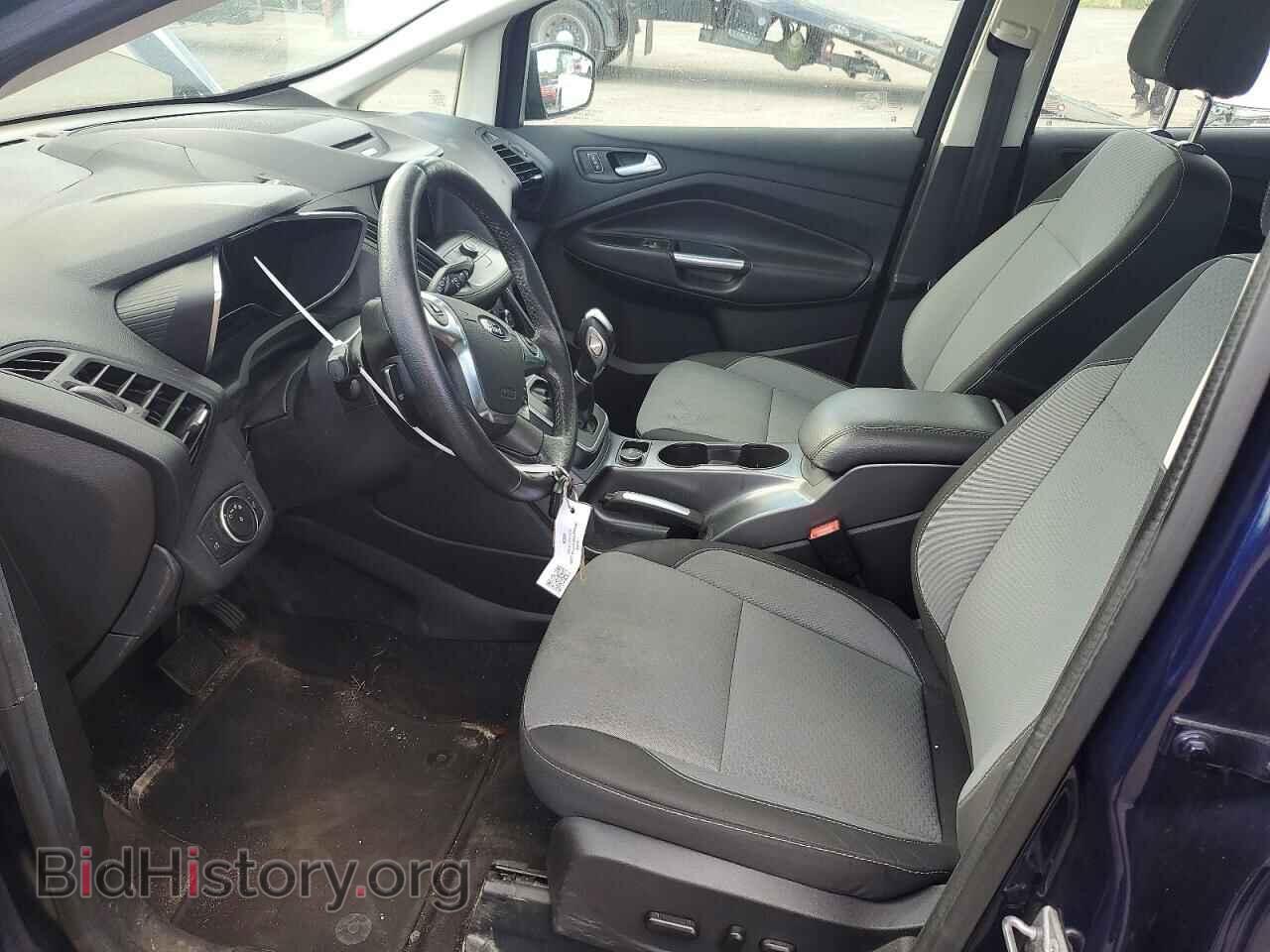 2017 FORD CMAX - VIN: 1FADP5EU3HL115682 - Photo 7