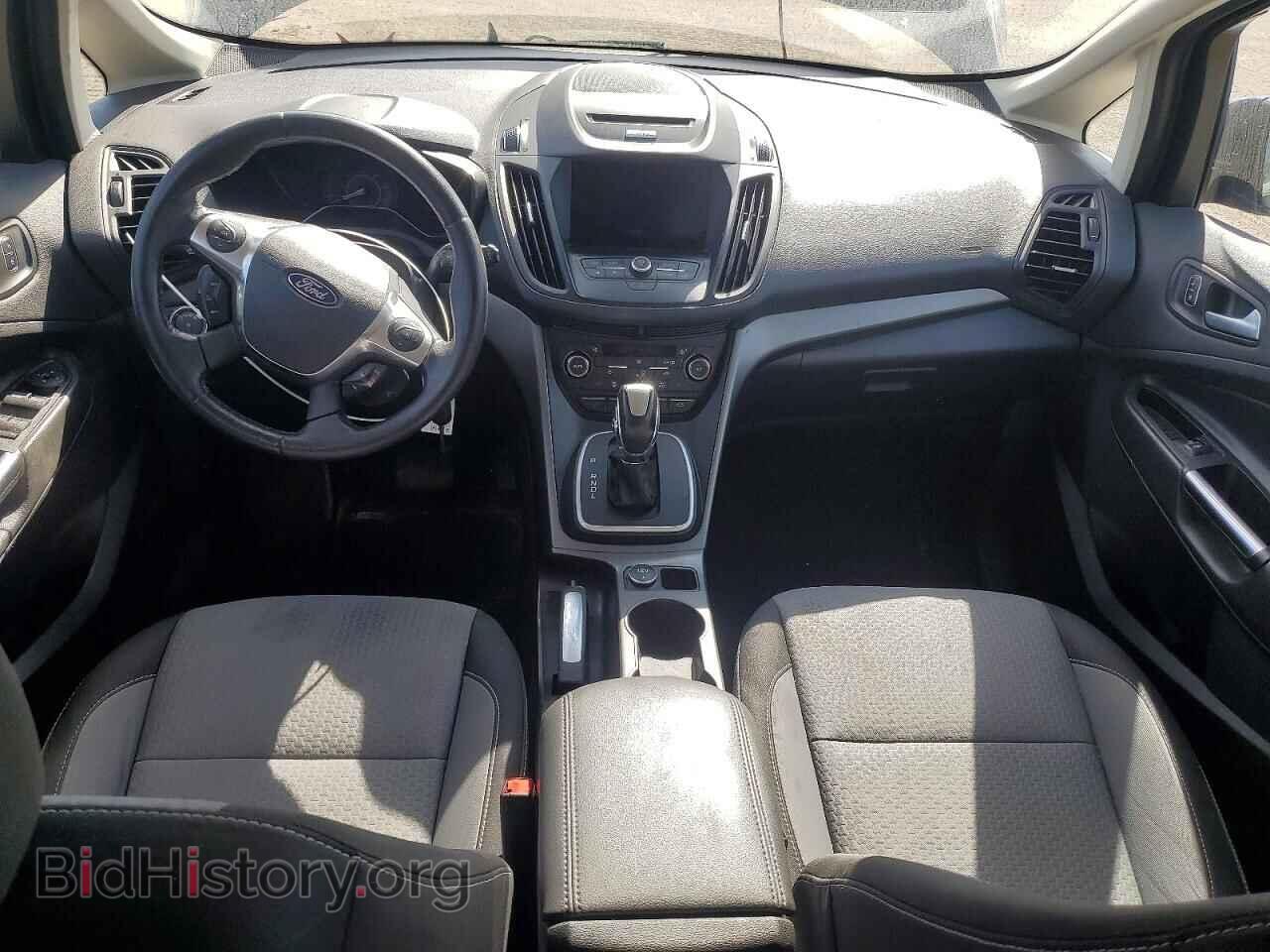 2017 FORD CMAX - VIN: 1FADP5EU3HL115682 - Photo 8
