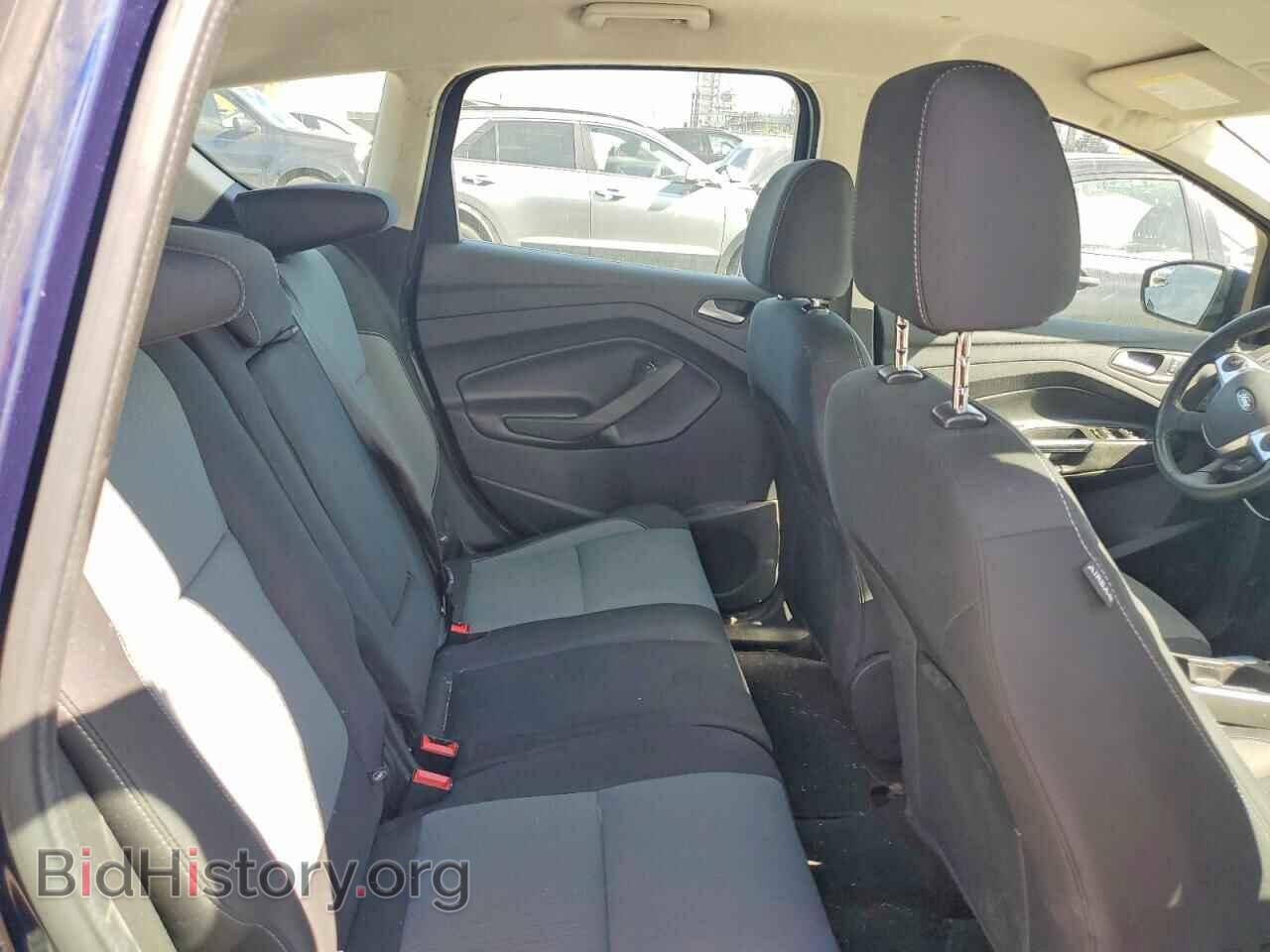 2017 FORD CMAX - VIN: 1FADP5EU3HL115682 - Photo 10