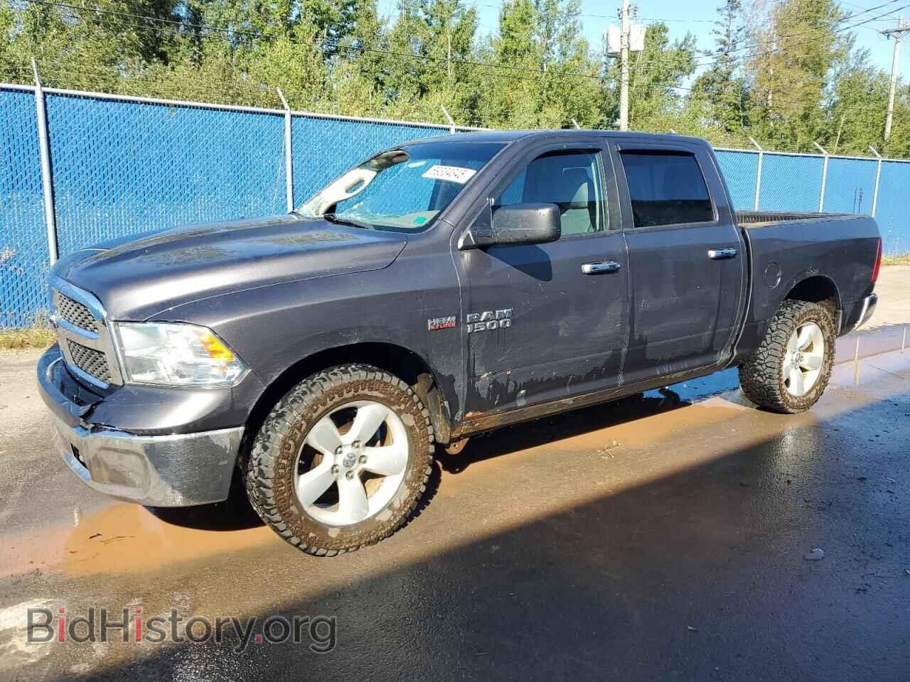 Фотография 1C6RR7LT8HS663657 - RAM 1500 2017