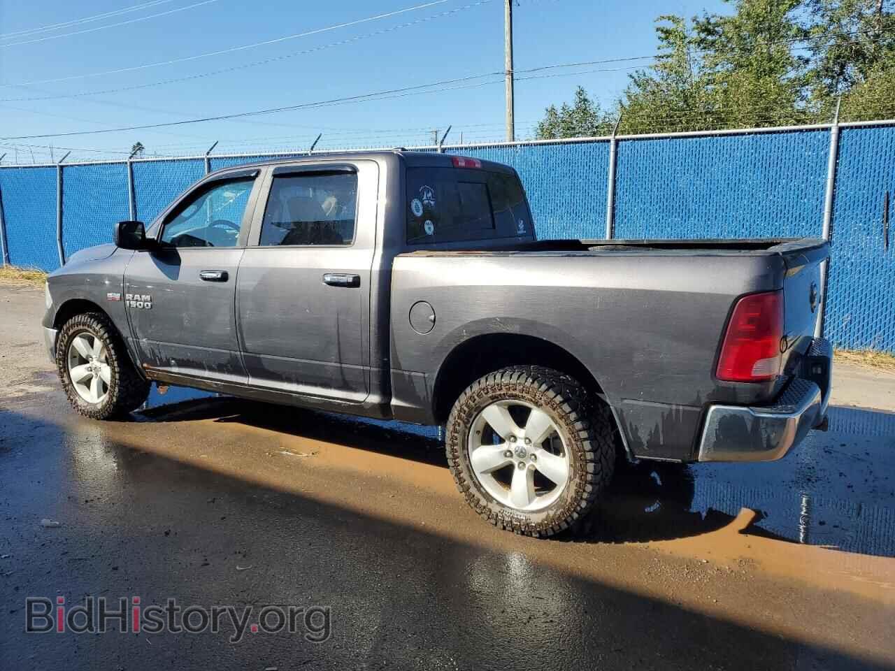 2017 RAM 1500 - VIN: 1C6RR7LT8HS663657 - Фото 2