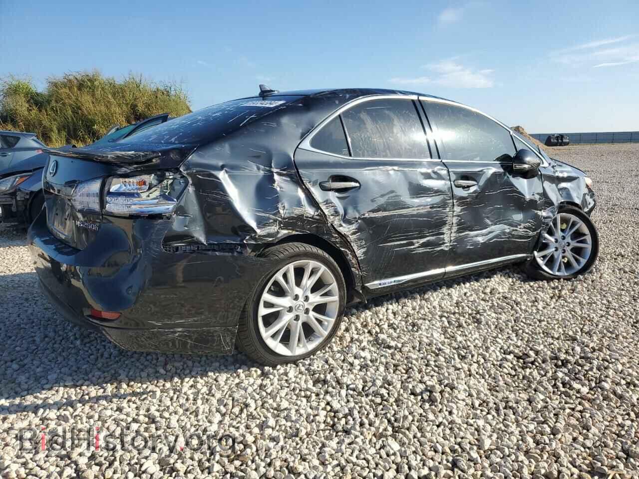 2010 LEXUS HS - VIN: JTHBB1BA2A2013173 - Фото 3