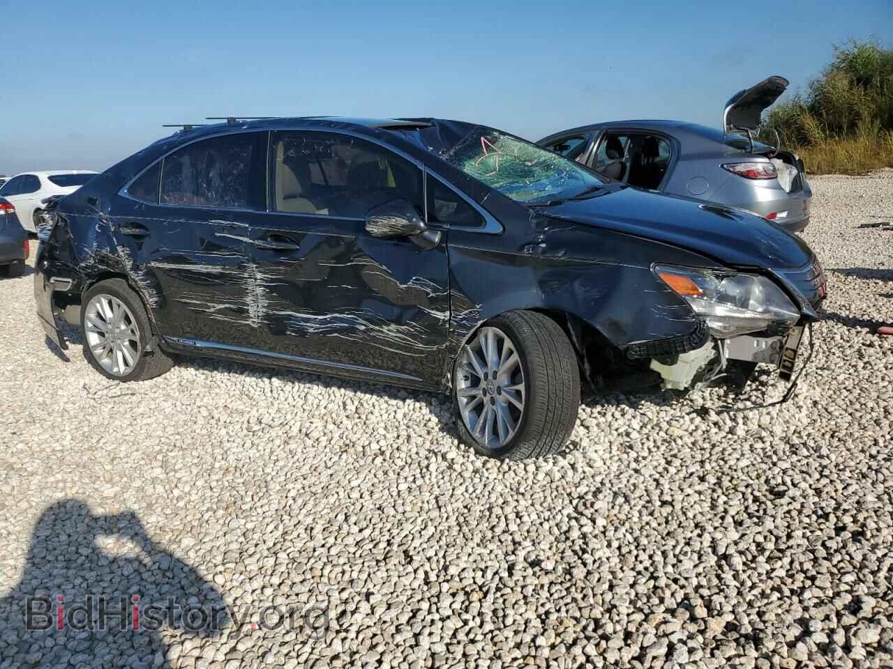 2010 LEXUS HS - VIN: JTHBB1BA2A2013173 - Фото 4