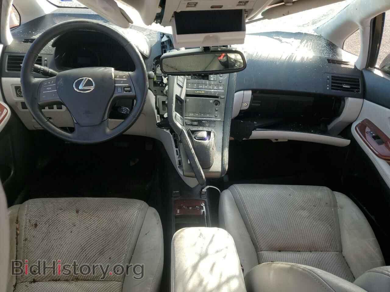 2010 LEXUS HS - VIN: JTHBB1BA2A2013173 - Фото 8
