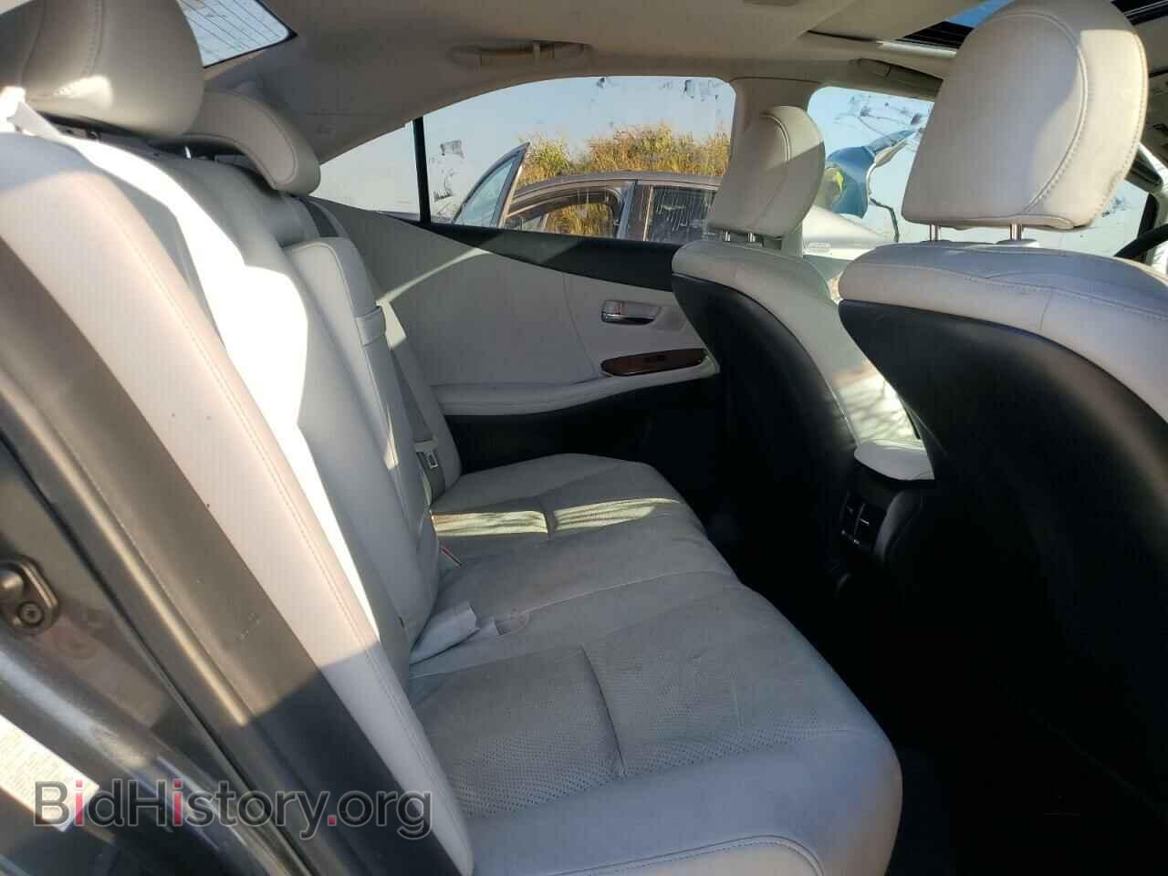 2010 LEXUS HS - VIN: JTHBB1BA2A2013173 - Фото 10