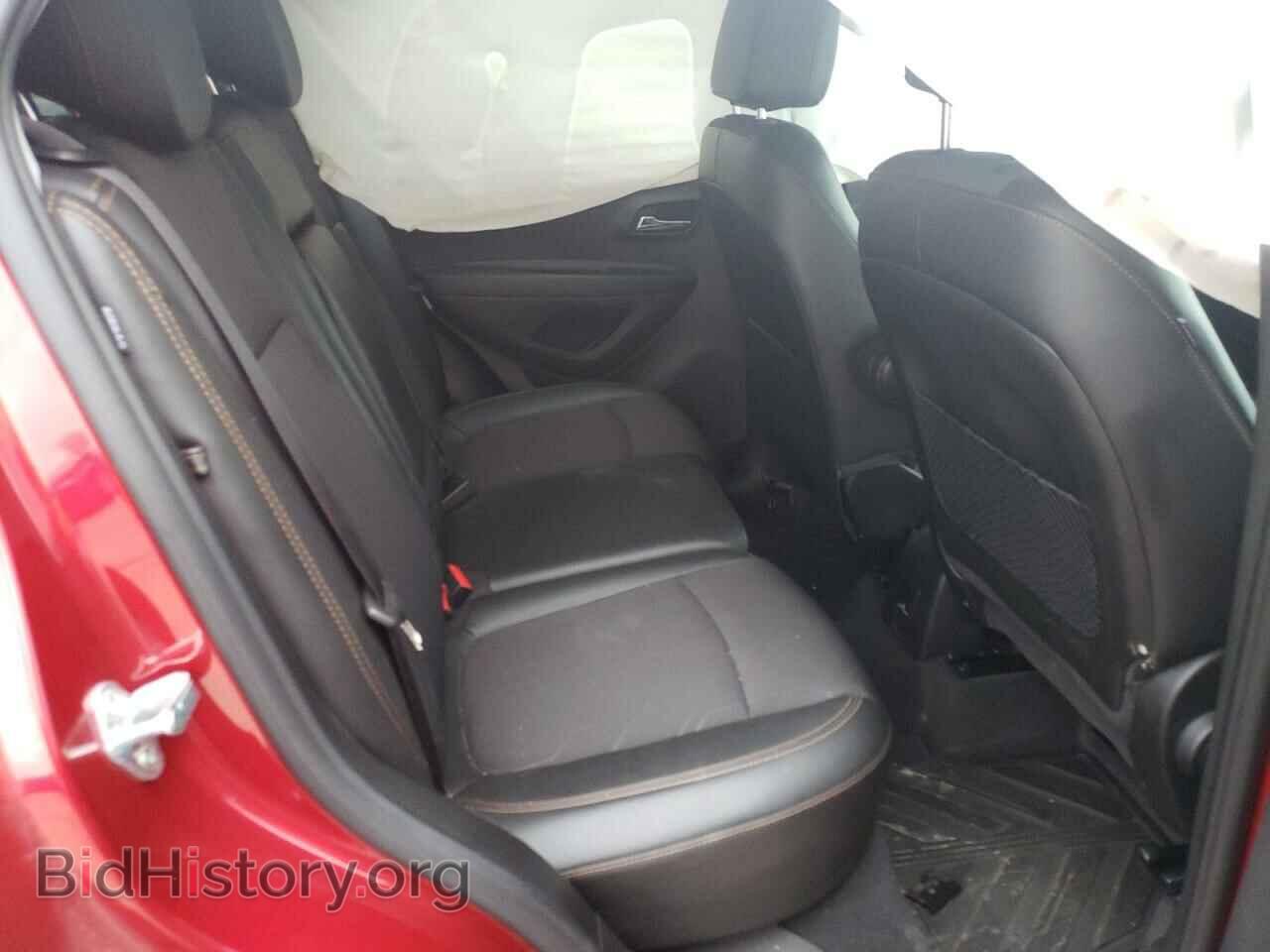 2019 CHEVROLET TRAX - VIN: 3GNCJLSB4KL155951 - Фото 6