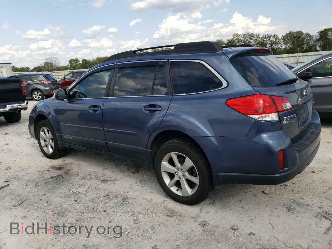 2014 SUBARU OUTBACK - VIN: 4S4BRCAC3E3249094 - Photo 2