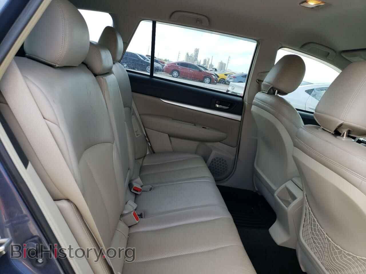 2014 SUBARU OUTBACK - VIN: 4S4BRCAC3E3249094 - Photo 11