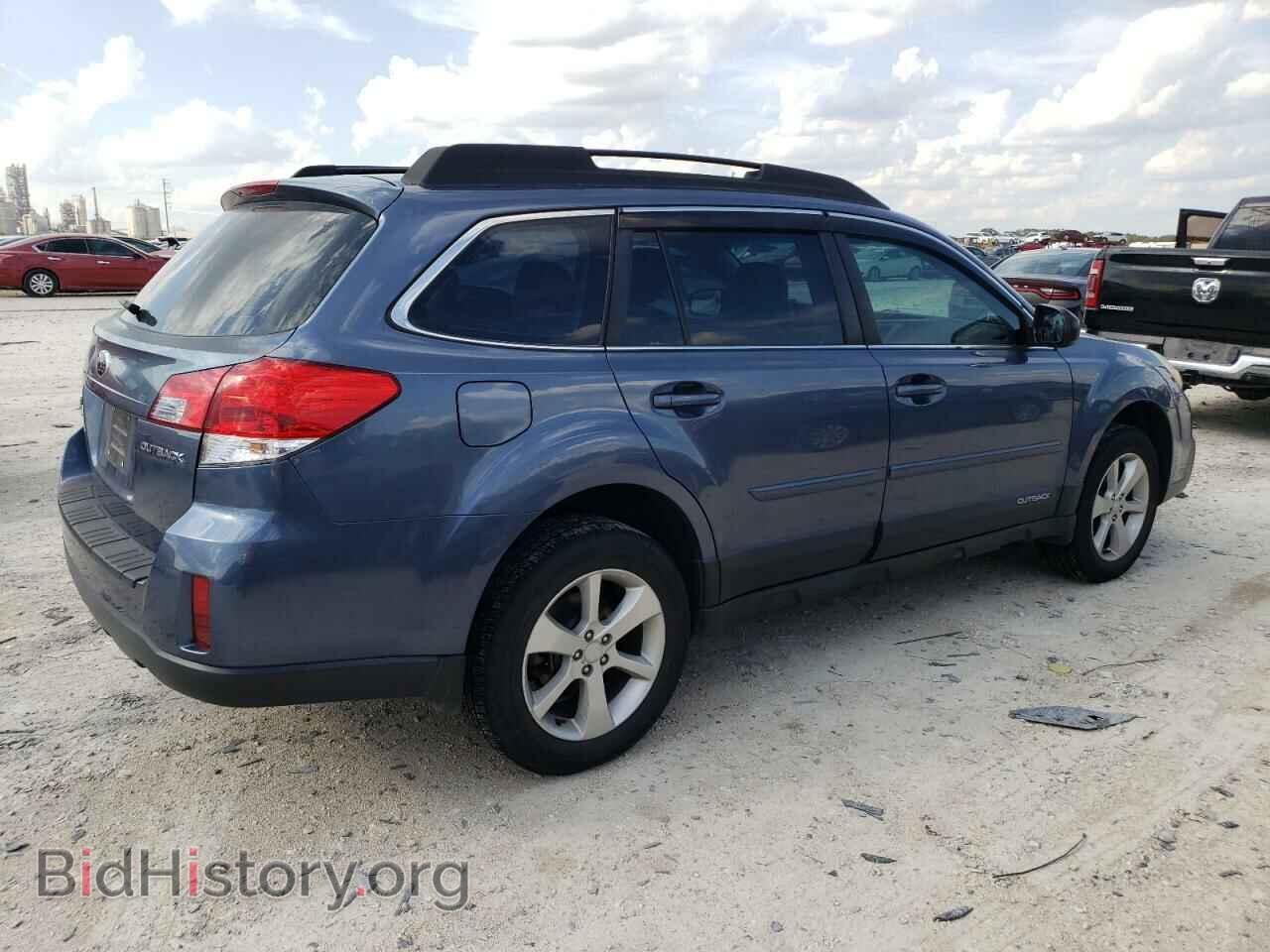 2014 SUBARU OUTBACK - VIN: 4S4BRCAC3E3249094 - Photo 3
