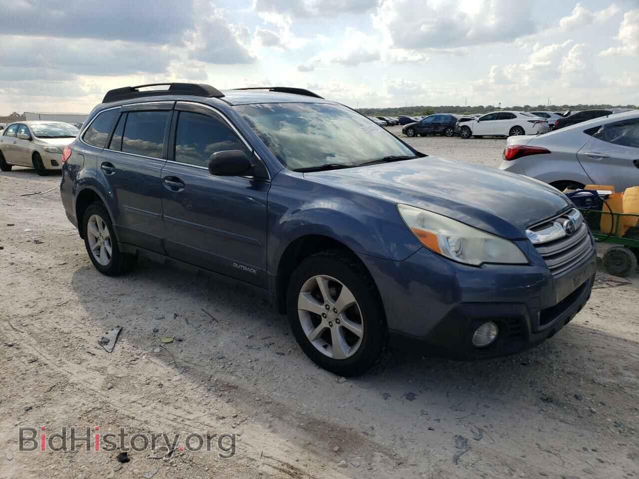 2014 SUBARU OUTBACK - VIN: 4S4BRCAC3E3249094 - Photo 4