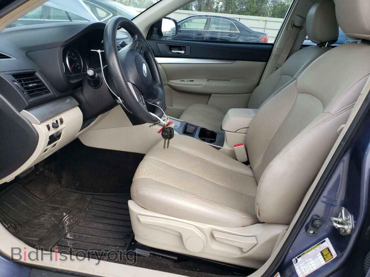 2014 SUBARU OUTBACK - VIN: 4S4BRCAC3E3249094 - Photo 7