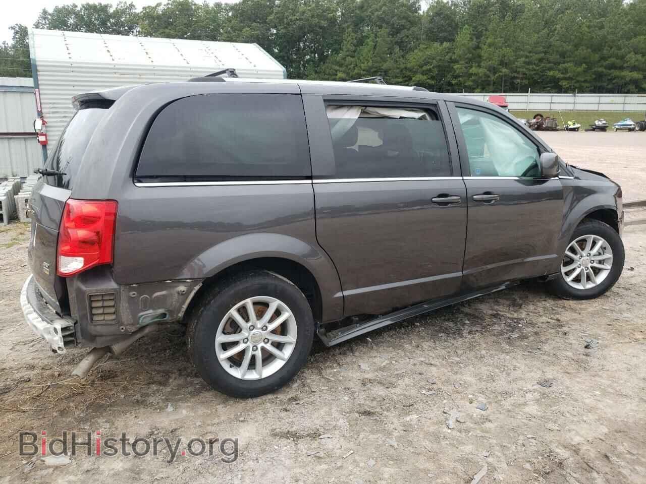 2019 DODGE CARAVAN - VIN: 2C4RDGCG3KR725579 - Фото 3