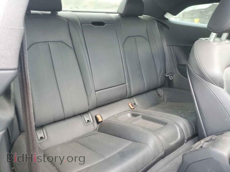 2018 Audi A5 (VIN WAUUNAF54JA009787) — photo 10 of 12