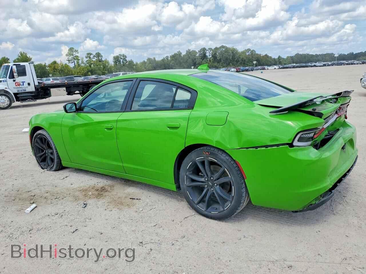 2017 DODGE CHARGER - VIN: 2C3CDXHG2HH623448 - Фото 2
