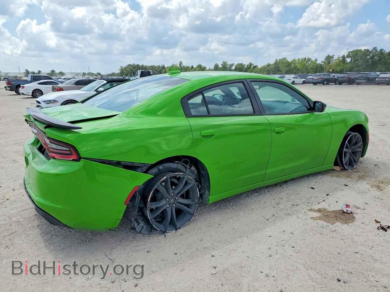 2017 DODGE CHARGER - VIN: 2C3CDXHG2HH623448 - Фото 3