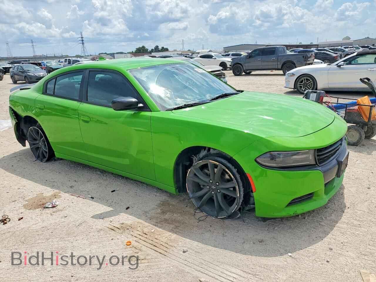2017 DODGE CHARGER - VIN: 2C3CDXHG2HH623448 - Фото 4