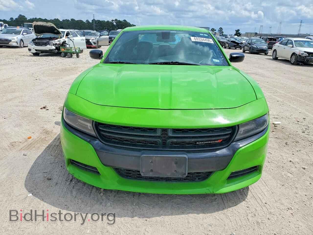 2017 DODGE CHARGER - VIN: 2C3CDXHG2HH623448 - Фото 5