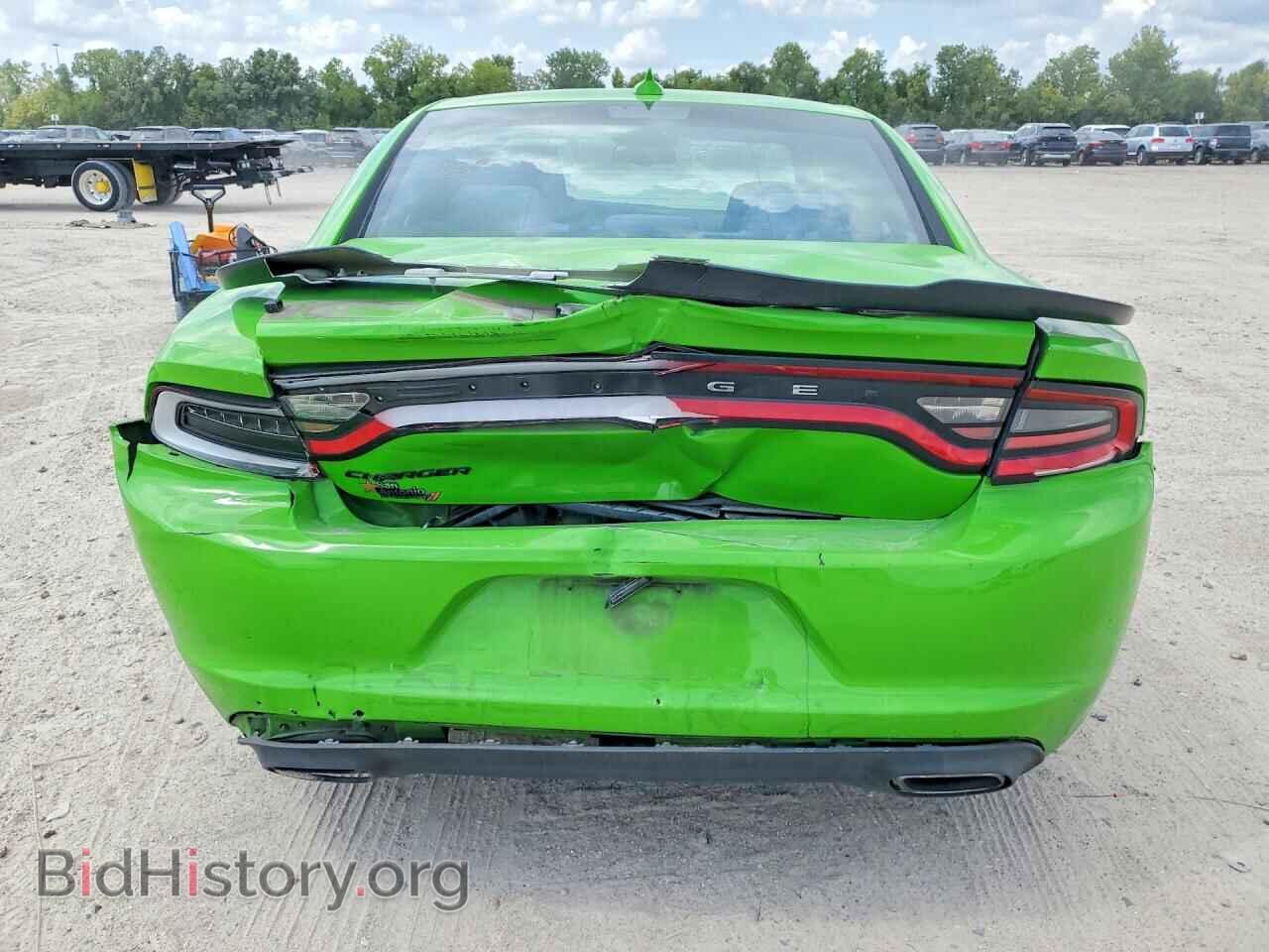 2017 DODGE CHARGER - VIN: 2C3CDXHG2HH623448 - Фото 6