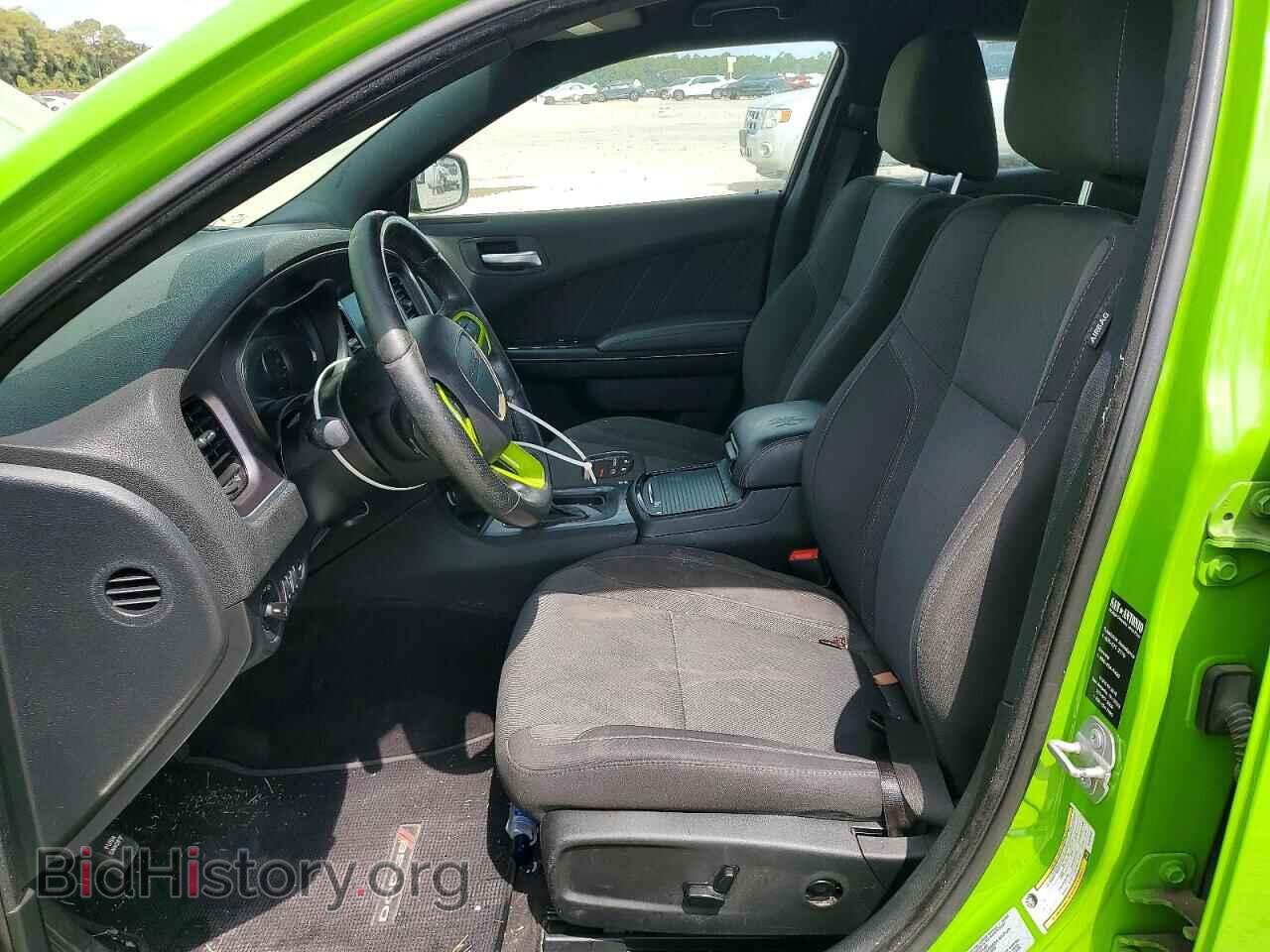 2017 DODGE CHARGER - VIN: 2C3CDXHG2HH623448 - Фото 7