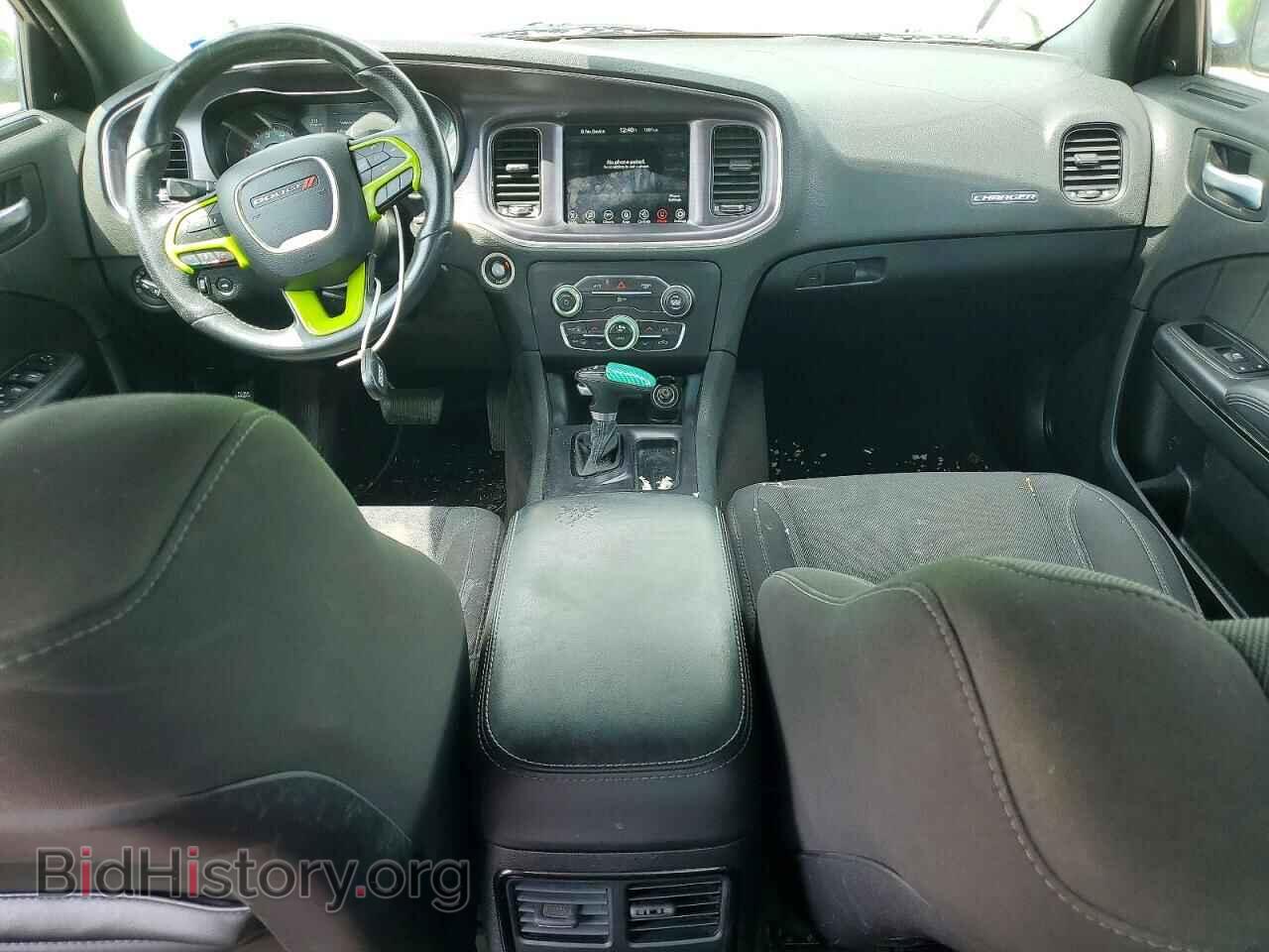 2017 DODGE CHARGER - VIN: 2C3CDXHG2HH623448 - Фото 8