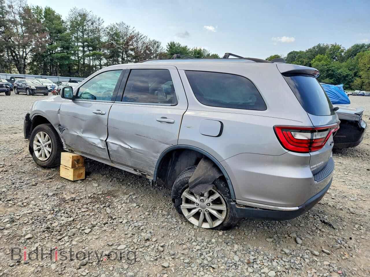 2014 DODGE DURANGO - VIN: 1C4RDJAG9EC973302 - Photo 2