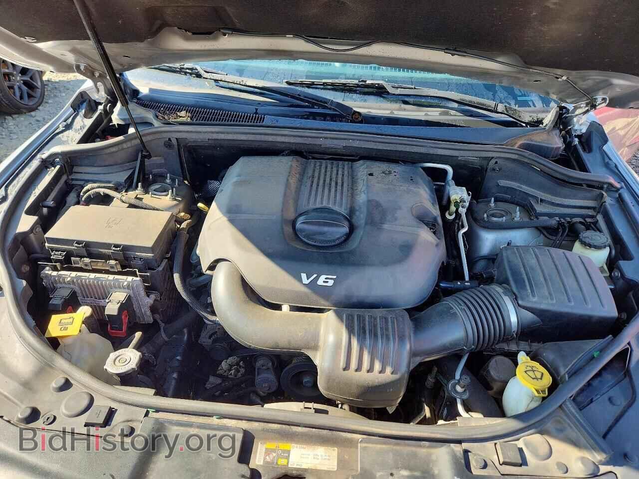 2014 DODGE DURANGO - VIN: 1C4RDJAG9EC973302 - Photo 12