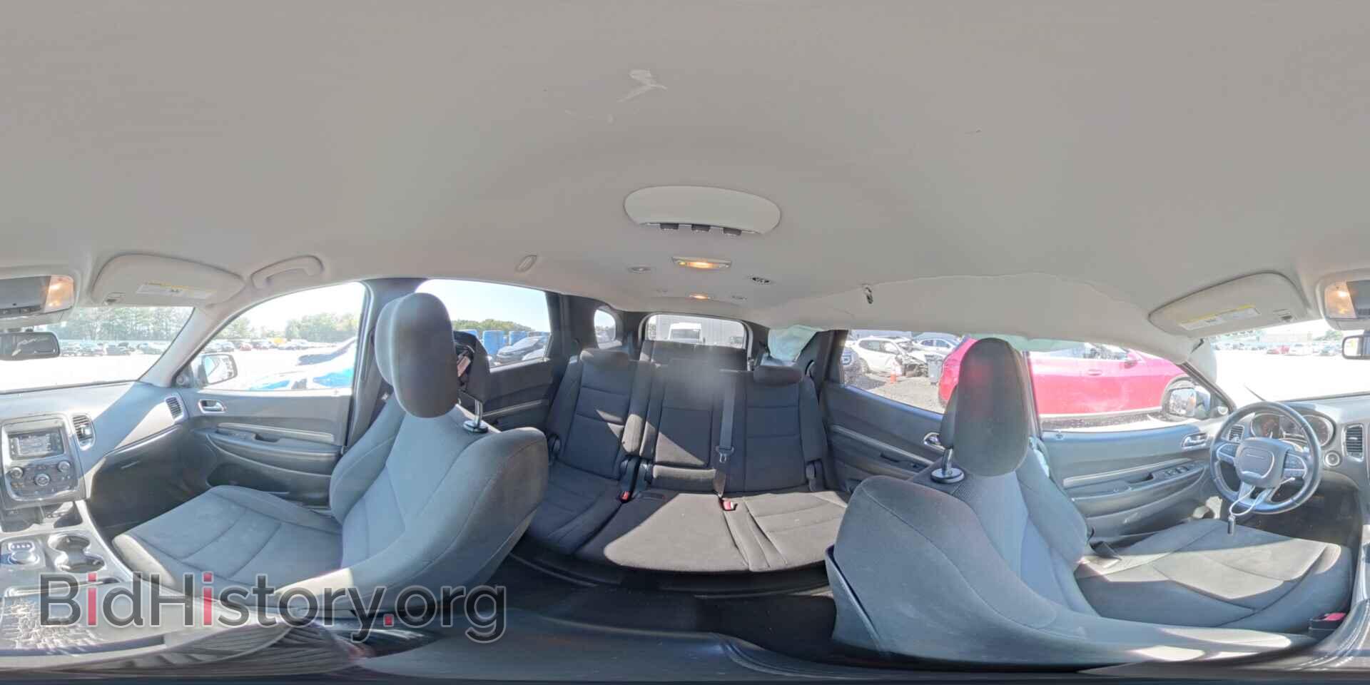 2014 DODGE DURANGO - VIN: 1C4RDJAG9EC973302 - Photo 16
