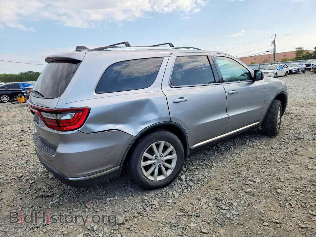 2014 DODGE DURANGO - VIN: 1C4RDJAG9EC973302 - Photo 3