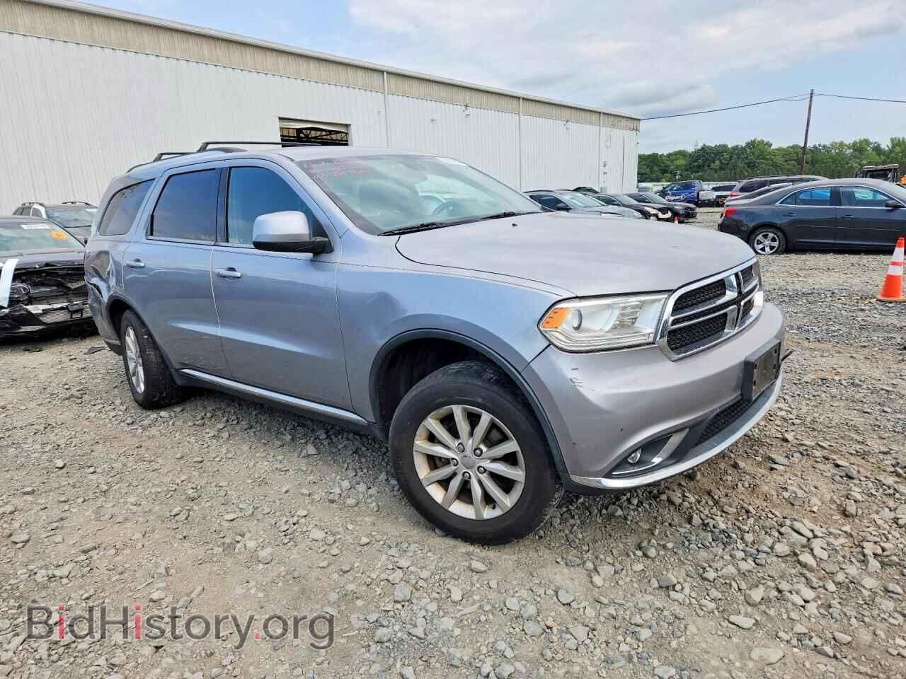 2014 DODGE DURANGO - VIN: 1C4RDJAG9EC973302 - Photo 4