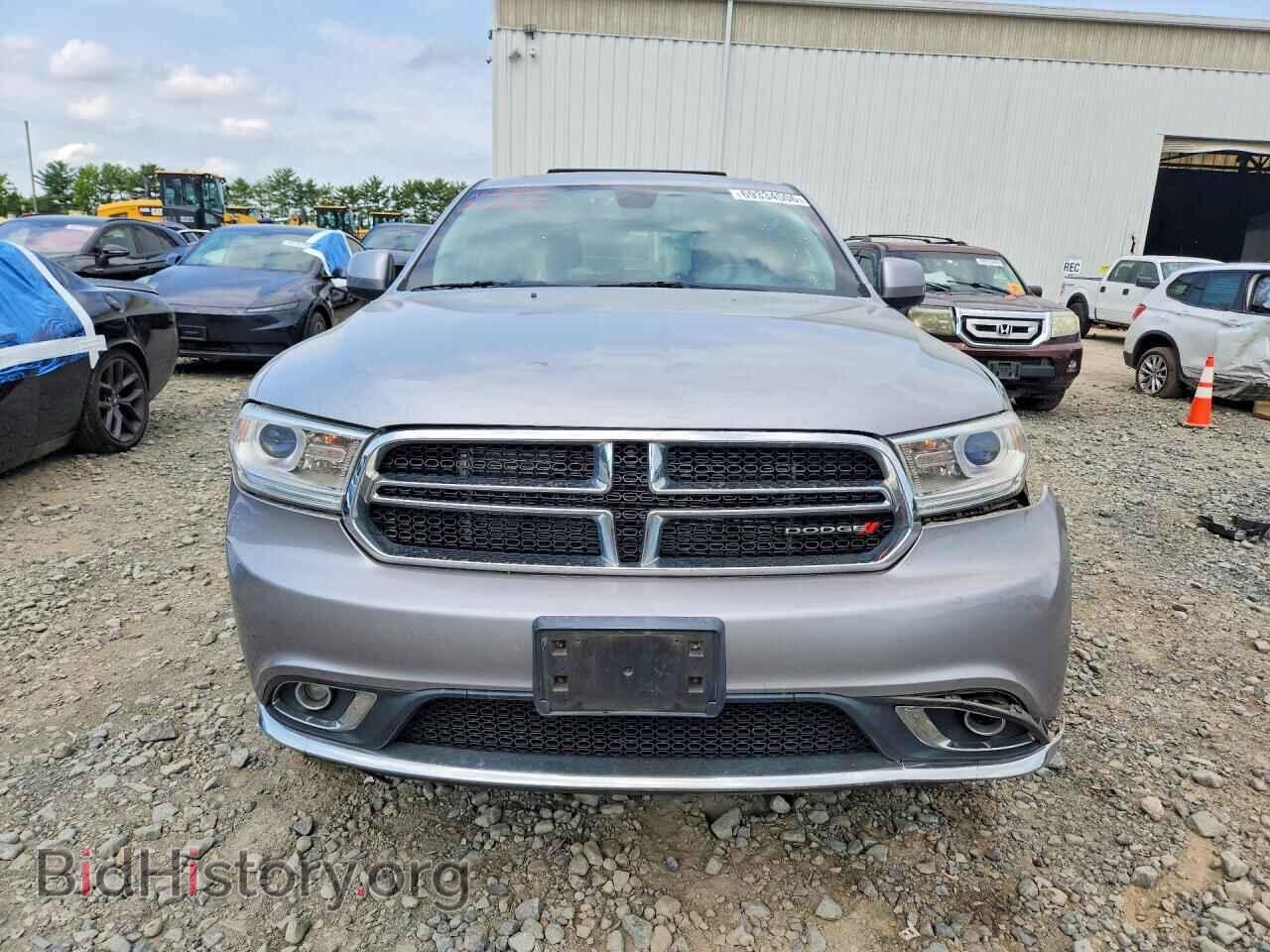 2014 DODGE DURANGO - VIN: 1C4RDJAG9EC973302 - Photo 5