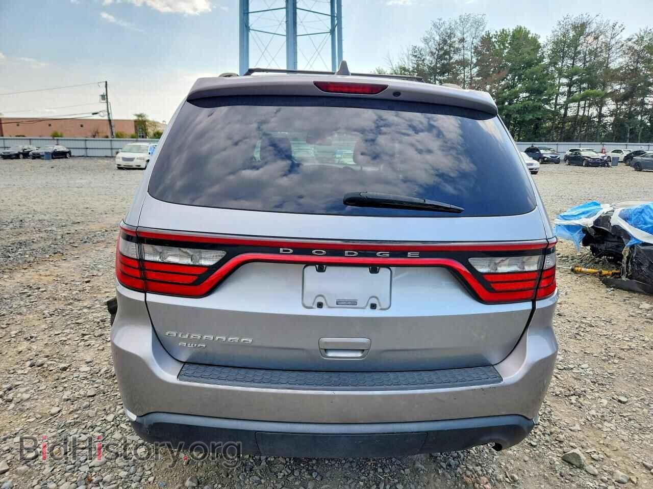 2014 DODGE DURANGO - VIN: 1C4RDJAG9EC973302 - Photo 6