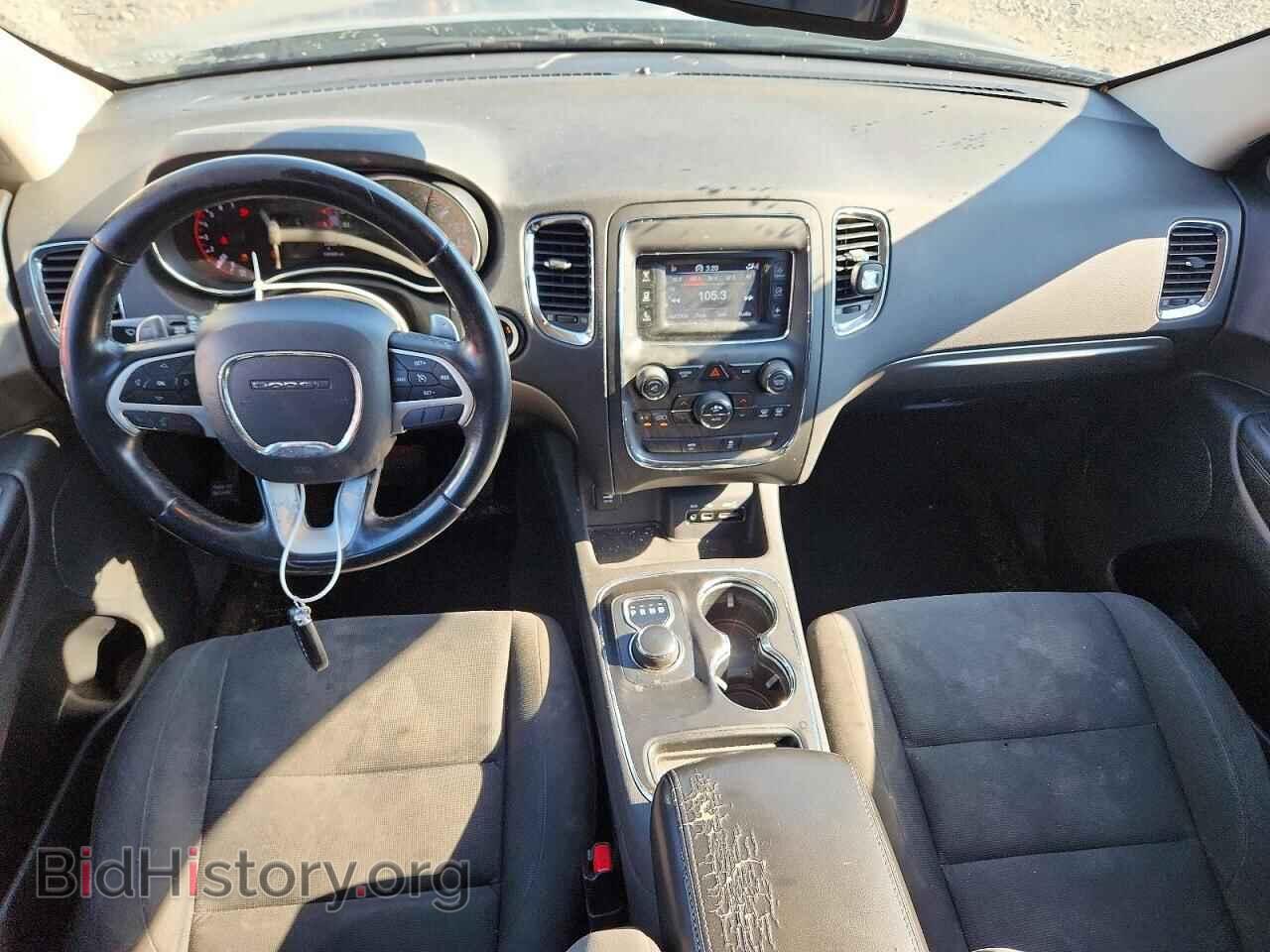 2014 DODGE DURANGO - VIN: 1C4RDJAG9EC973302 - Photo 8