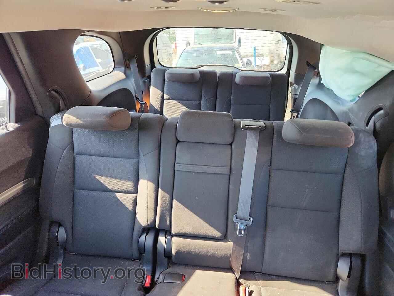 2014 DODGE DURANGO - VIN: 1C4RDJAG9EC973302 - Photo 10