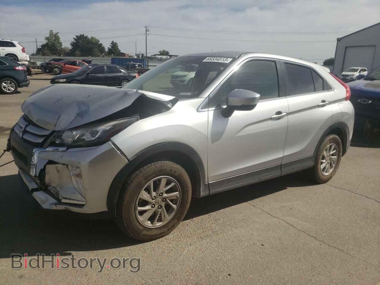 Photo JA4AT3AA4KZ038084 - MITSUBISHI ECLIPSE 2019
