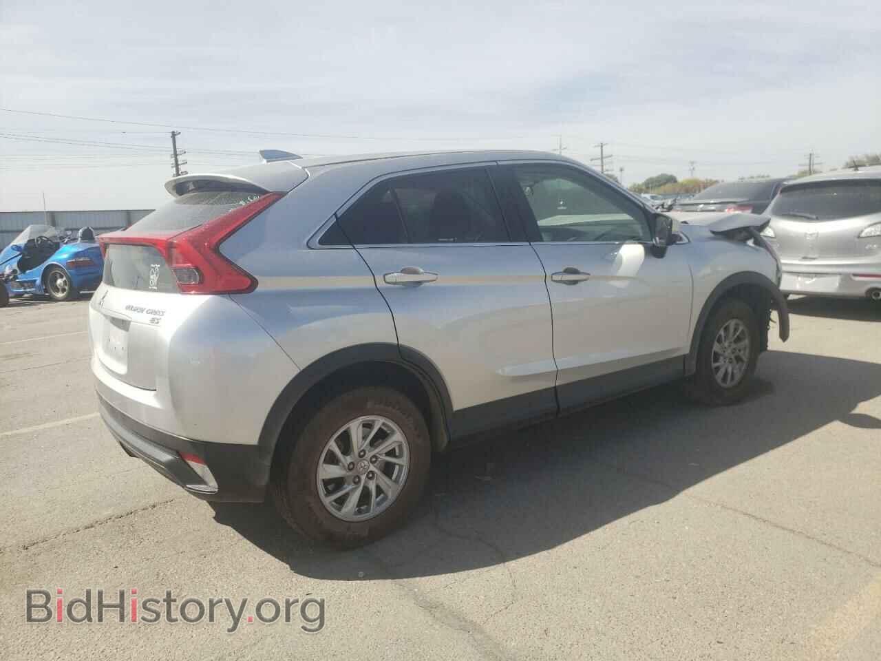 2019 MITSUBISHI ECLIPSE - VIN: JA4AT3AA4KZ038084 - Photo 3