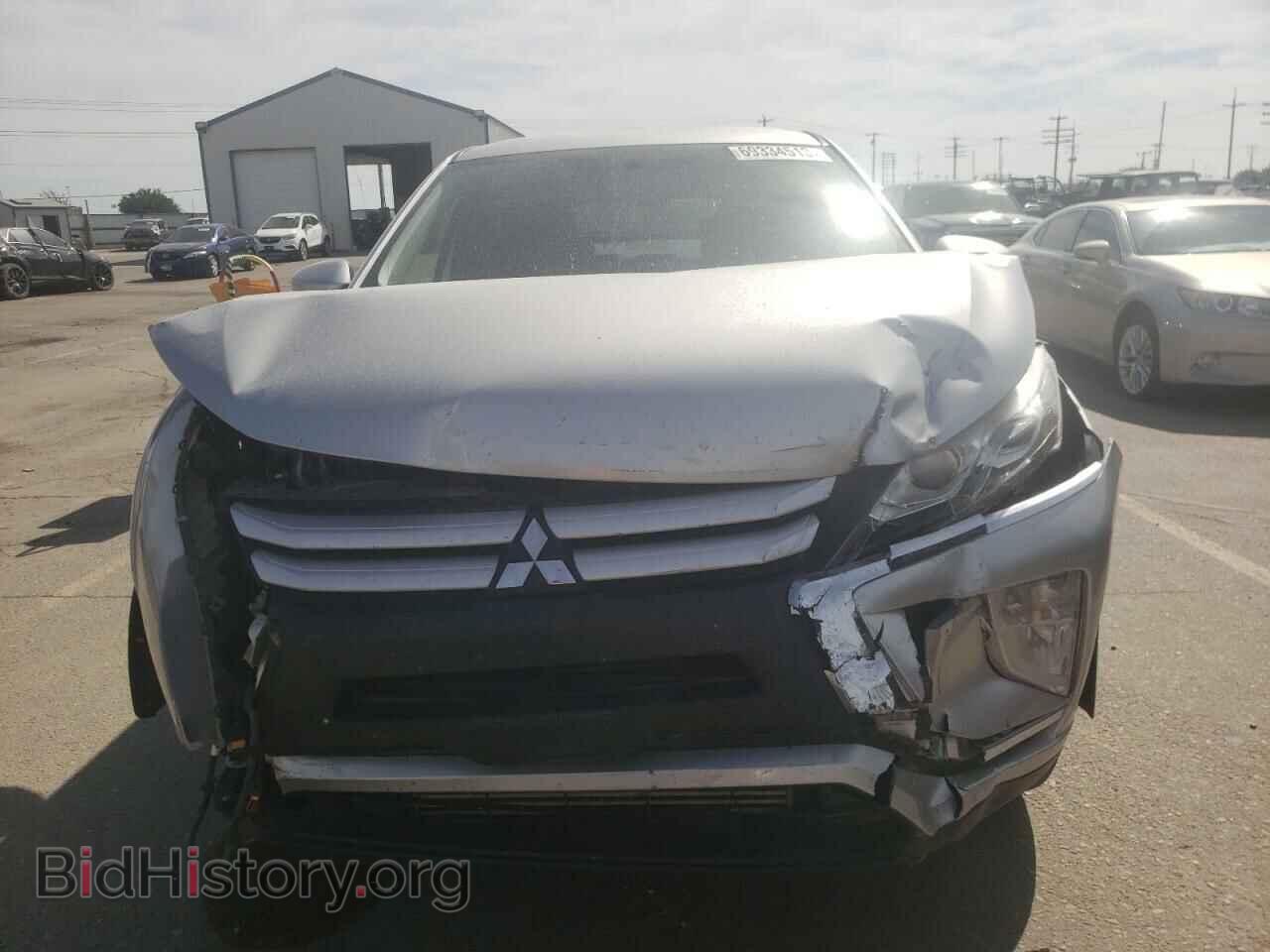 2019 MITSUBISHI ECLIPSE - VIN: JA4AT3AA4KZ038084 - Photo 5