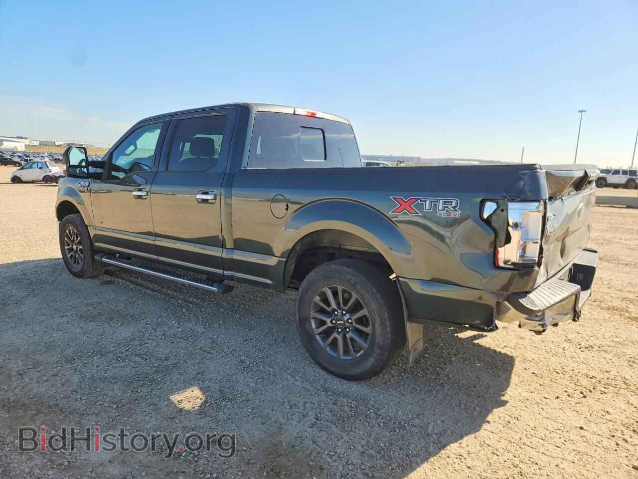 2015 FORD F150 - VIN: 1FTFW1EG4FFA07320 - Фото 2