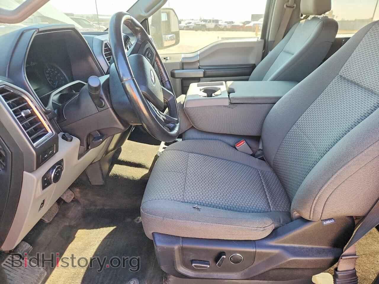 2015 FORD F150 - VIN: 1FTFW1EG4FFA07320 - Фото 7